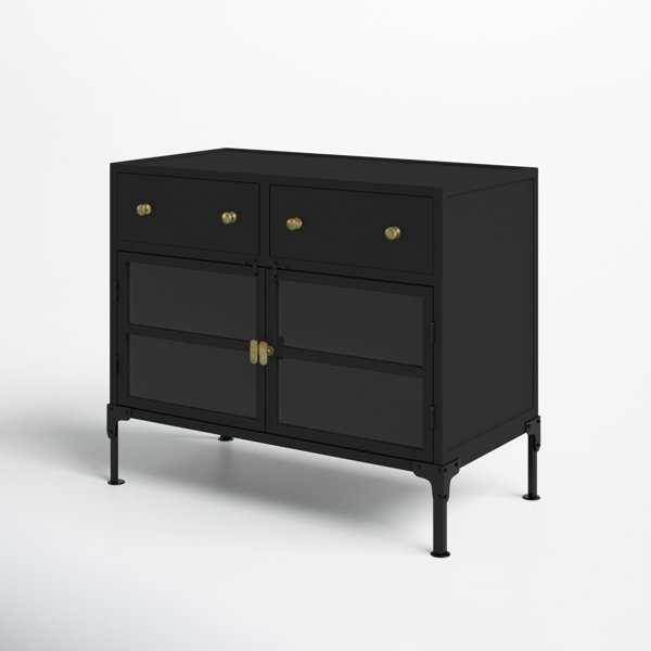 Birch Lane™ Galette Iron Accent Wayfair